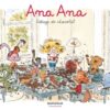 Ana Ana - Tome 19 Touffe de poil, drôle d'animal