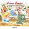 Ana Ana - Tome 9 La Savane dans mon jardin