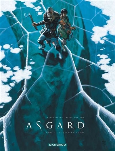 Asgard - Tome 2 Le Serpent-Monde