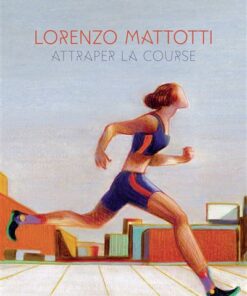 Attraper la course - Catalogue FIBD 2024