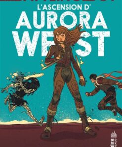 Aurora West - Tome 1 L'Ascension d'Aurora West