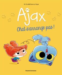 BD Ajax, Tome 02