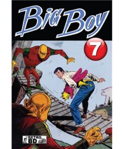 BIG BOY - Artima - N° 29 à 32 - Vol. 7
