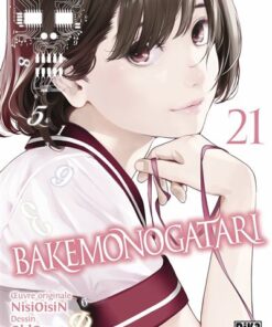 Bakemonogatari T21