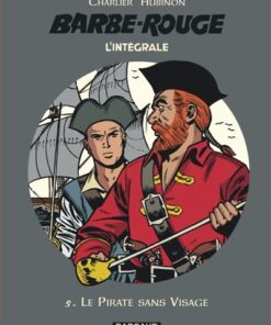 Barbe-Rouge - Intégrales - Tome 5 Le Pirate sans visage