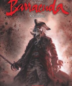 Barracuda - Tome 5 Cannibales