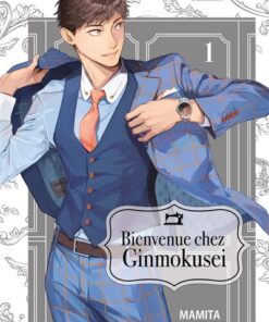 Bienvenue chez Ginmokusei