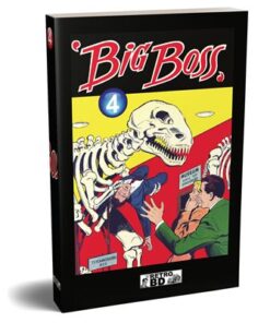 Big Boss vol. 4 (N°61 à 65)
