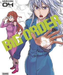 Big Order - Tome 4