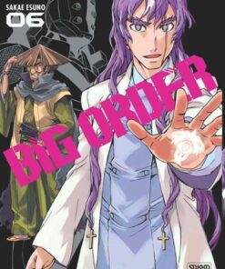 Big Order - Tome 6