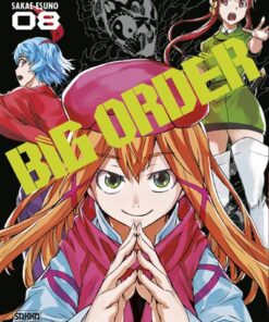 Big Order - Tome 8