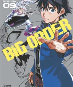 Big Order - Tome 9