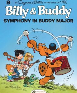 Billy & Buddy 9 - Symphony in Buddy Major