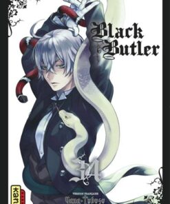 Black Butler - Tome 34