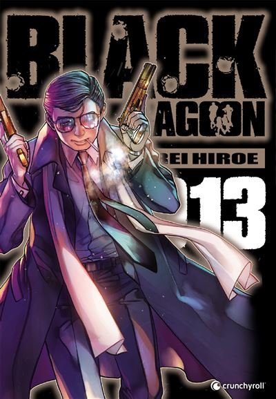 Vol.13 Black Lagoon