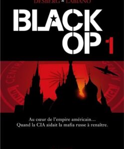Black Op - saison 1 - Tome 1 Black Op - tome 1