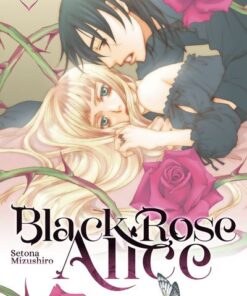 Black Rose Alice - Nouvelle édition - Tome 1 (VF)