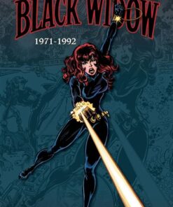 Black Widow : L'intégrale 1971-1972 (T02)