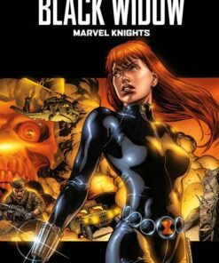 Black Widow : Marvel Knights