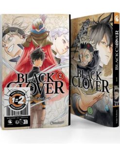 Black clover 1=1 (t1+t2 gratuit)