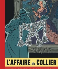 Blake & Mortimer - Tome 10 L'Affaire du collier - Version Journal Tintin (Journal Tintin)