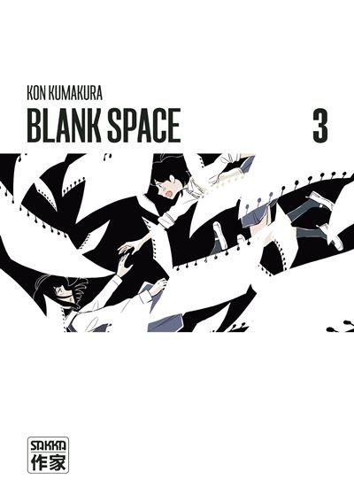 Blank space - Tome 3