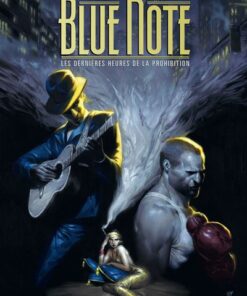Blue Note - Tome 0 Blue Note - Intégrale complète