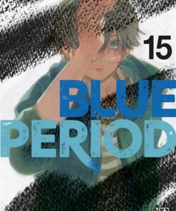 Vol.15 Blue Period