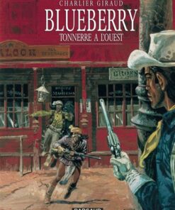 Blueberry - Tome 2 Tonnerre à l'Ouest