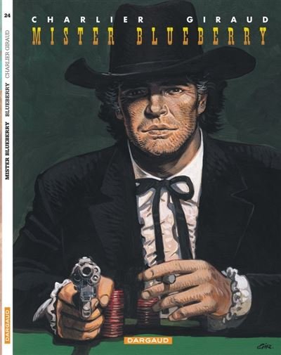 Blueberry - Tome 24 Mister Blueberry