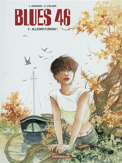 Blues 46 - Tome 2 Allegro Furioso !