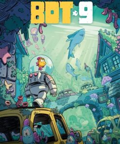 Bot-9 - histoire complète