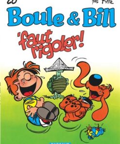 Boule & Bill - Tome 26 'Faut Rigoler !