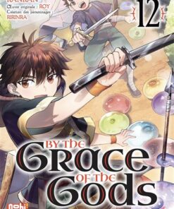 By the grace of the gods T12