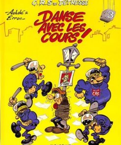C.R.S = Détresse - Tome 3 Danse avec les coups !