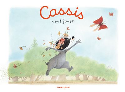 Cassis - Tome 1 Cassis veut jouer