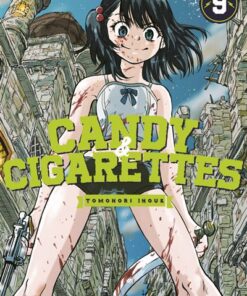 Candy & Cigarettes - Tome 9