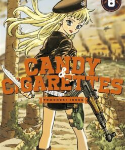 Candy & Cigarettes - Tome 8