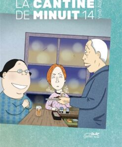 Cantine de minuit vol.14