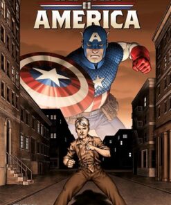 Captain America T01 : Les valeurs