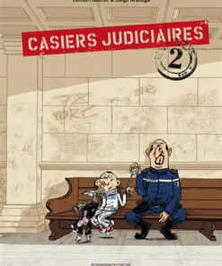 Casiers judiciaires - Tome 2 Casiers judiciaires - tome 2