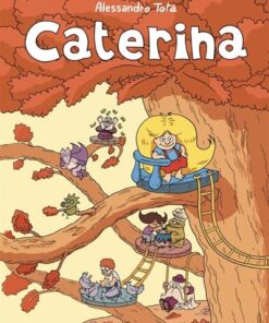 Caterina - Intégrale - Tome 0 Caterina - Intégrale