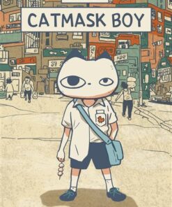Catmask Boy