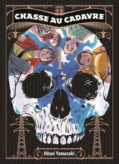 Chasse au cadavre - Tome 1