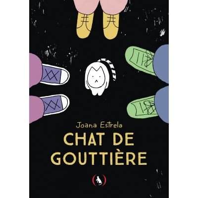 Chat de gouttière