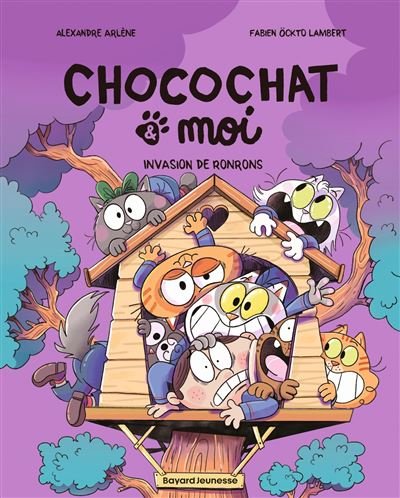 Chocochat , Tome 03