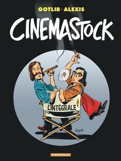 Cinémastock - Tome 0 Cinémastock - Intégrale complète
