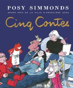 Posy Simmonds cinq contes