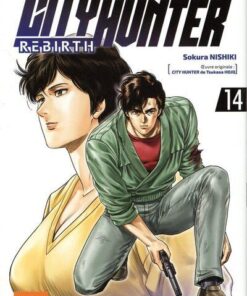 Vol.14 City Hunter - Rebirth