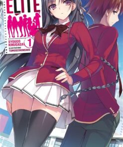 Classroom of the Elite (Light Novel) T01